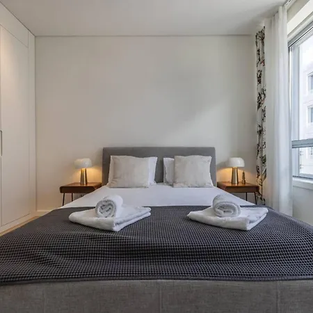 Apartment Prata Riverside Iv By Innkeeper Lissabon