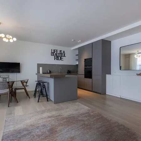 Apartamento Prata Riverside Iv By Innkeeper *