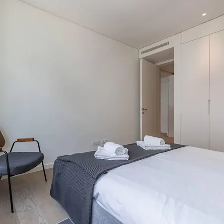 Apartamento Prata Riverside Iv By Innkeeper Lisboa