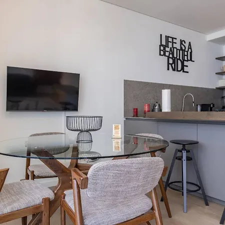 Prata Riverside Iv By Innkeeper Apartamento *